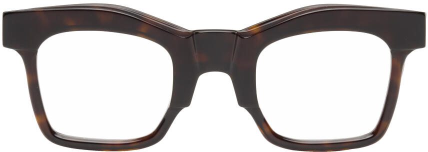 Kuboraum Tortoiseshell K21 Glasses Cover