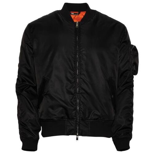 LCKR Potomac MA 1 Bomber - Mens Black Cover