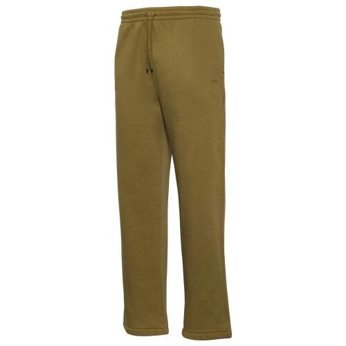 LCKR Open Hem Sweatpants - Mens Martini Olive Cover