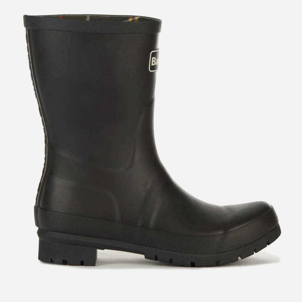 Barbour Women's Banbury Mid Wellies - Black Cover