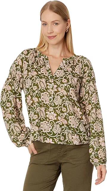 Sanctuary Sunday's Best (Lush Flora) Women's Clothing Cover