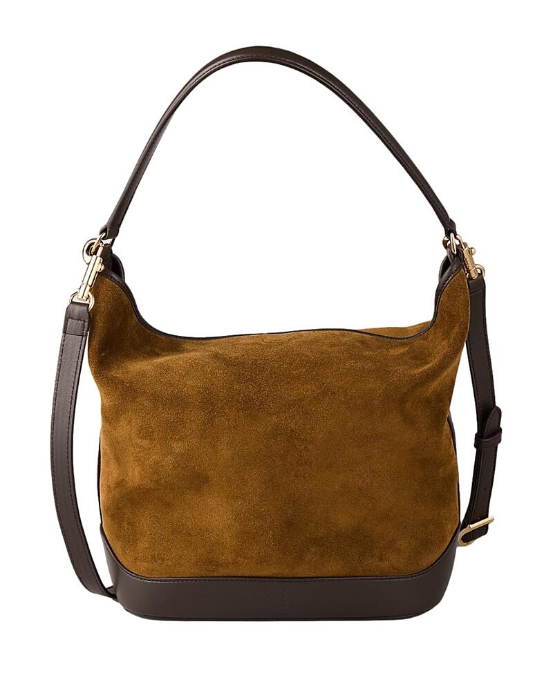 Sandro Tangoso Shoulder Bucket Bag Cover