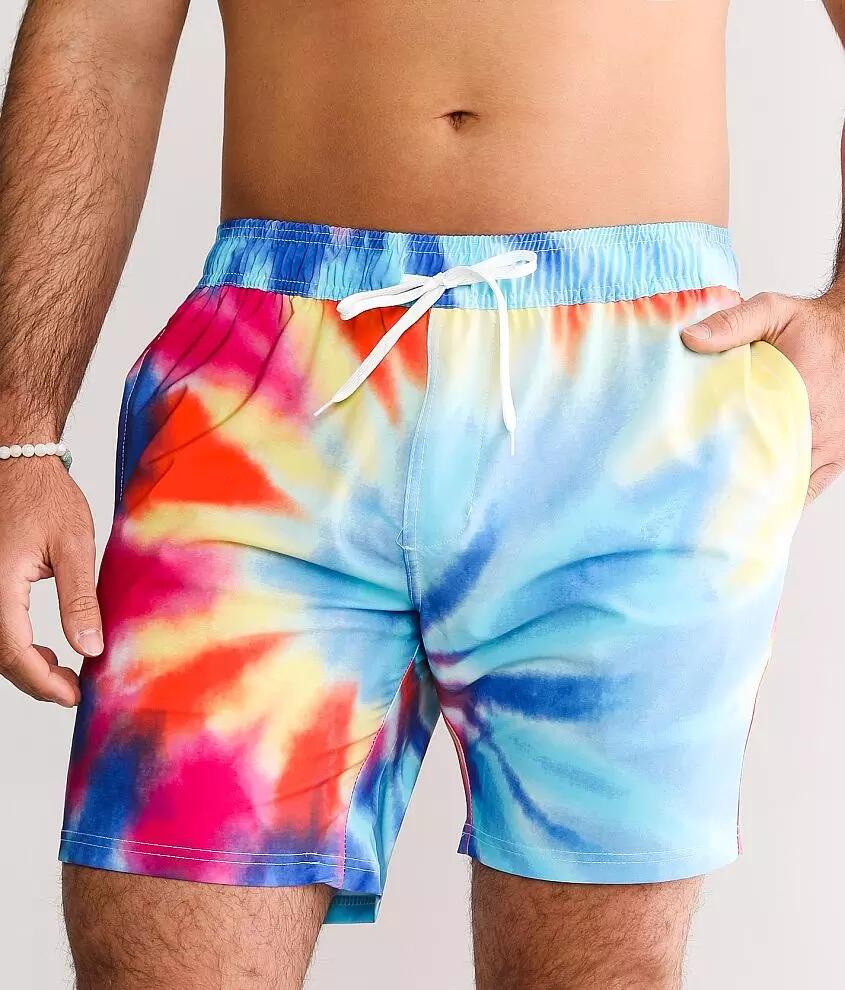 Departwest Magic Stretch Swim Trunks Cover