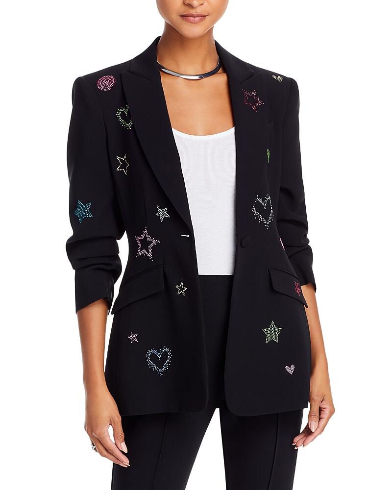 Cinq a Sept Embellished Scrunch Sleeve Blazer - 100% Exclusive Cover