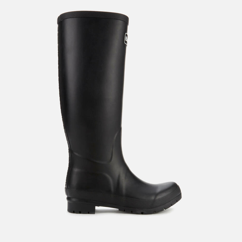 Barbour Women's Abbey Tall Wellies - Black Cover