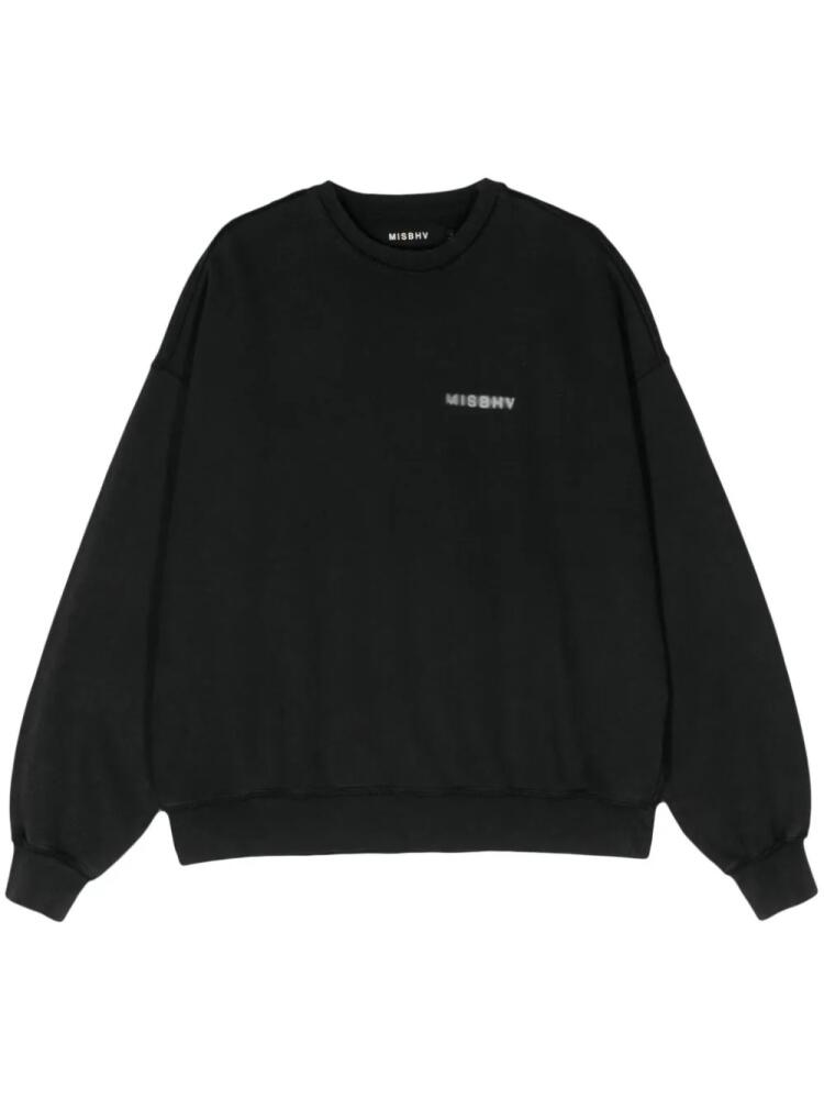 MISBHV Community cotton sweatshirt - Black Cover