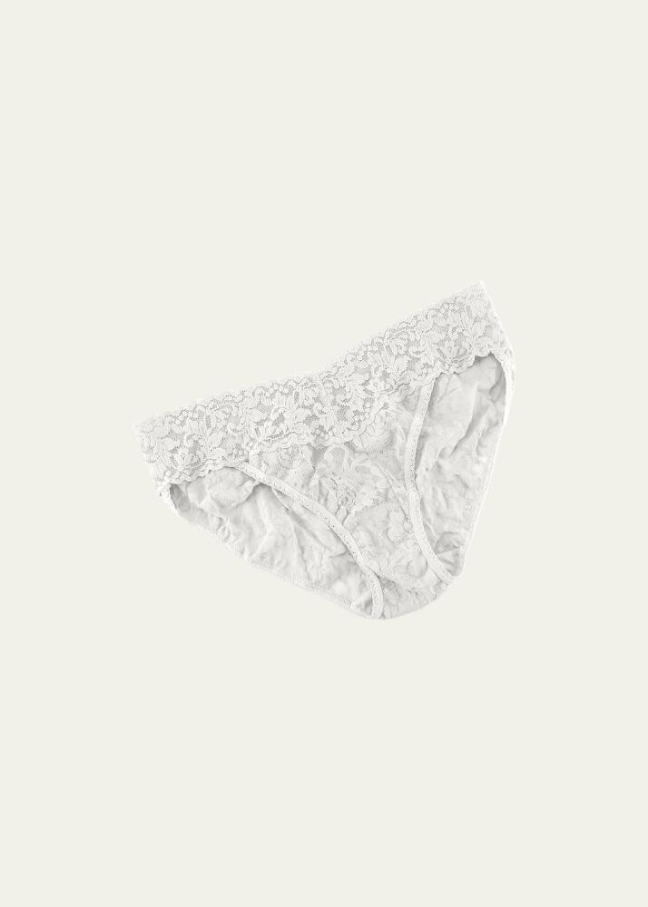 Hanky Panky Signature Lace V-Kini Briefs Cover