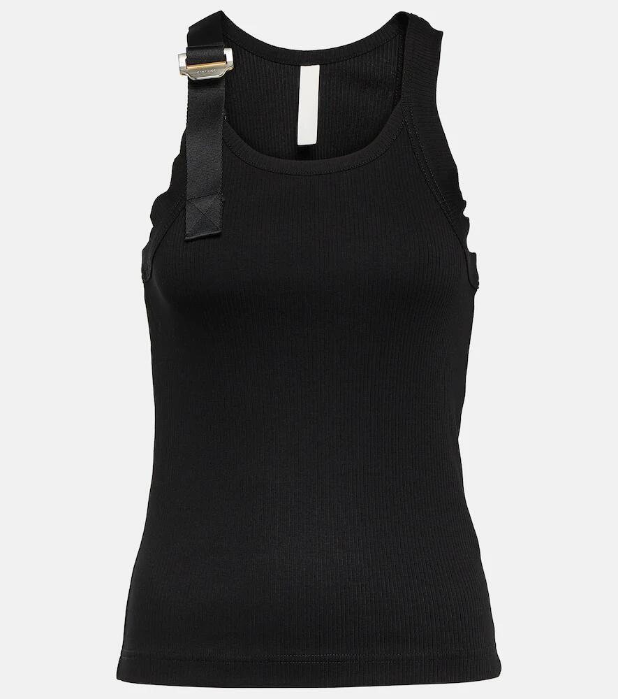 Dion Lee Safety Slider cotton-blend tank top Cover