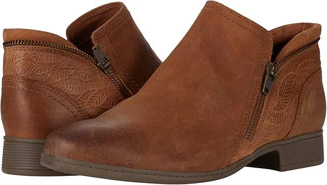 Cobb Hill Crosbie Bootie (Tan) Women's Boots Cover