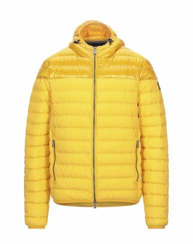 Ciesse Piumini Man Puffer Yellow Nylon Cover