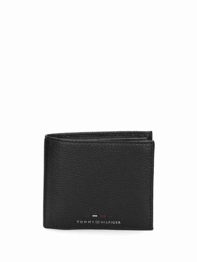 Tommy Hilfiger leather wallet - Black Cover