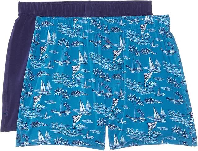 Tommy Bahama Boxer (Sea Life) Men's Underwear Cover