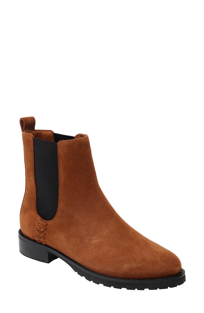 Jack Rogers Latham Chelsea Boot in Camel Cover