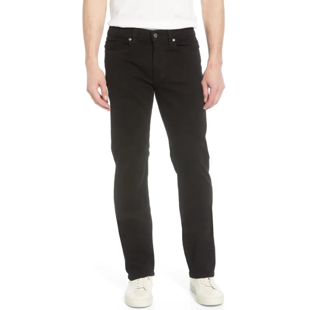 Fidelity Denim 50-11 Relaxed Fit Jeans in Gotham Black Cover