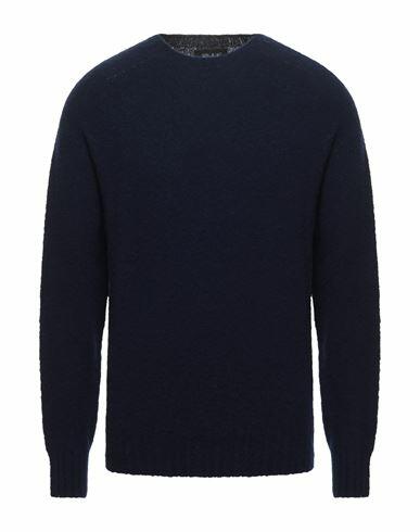 Howlin' Man Sweater Midnight blue Wool Cover