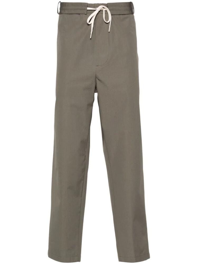 Craig Green elasticated-waistband trousers Cover