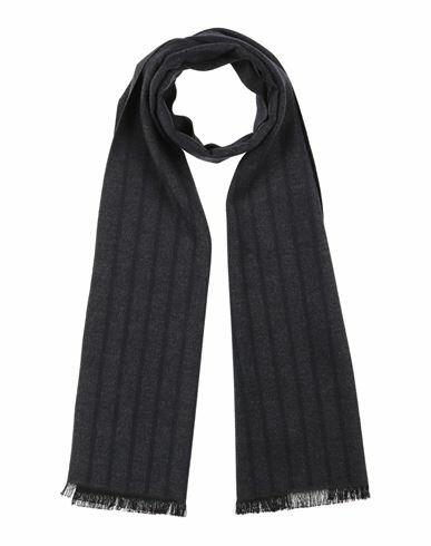 Fiorio Woman Scarf Steel grey Viscose Cover