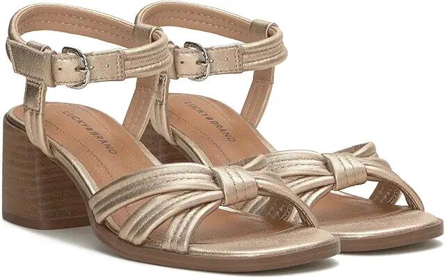 Lucky Brand Jolenne (Stardust) Women's Sandals Cover