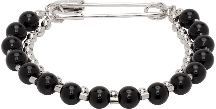 Numbering Black #9909 Bracelet Cover