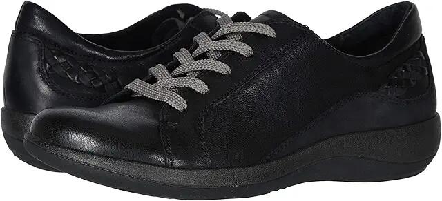 Aetrex Dana (Black) Women's Shoes Cover