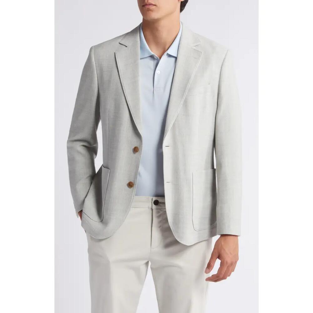 Nordstrom Zigi Sport Coat in Beige Zigi Weave Cover