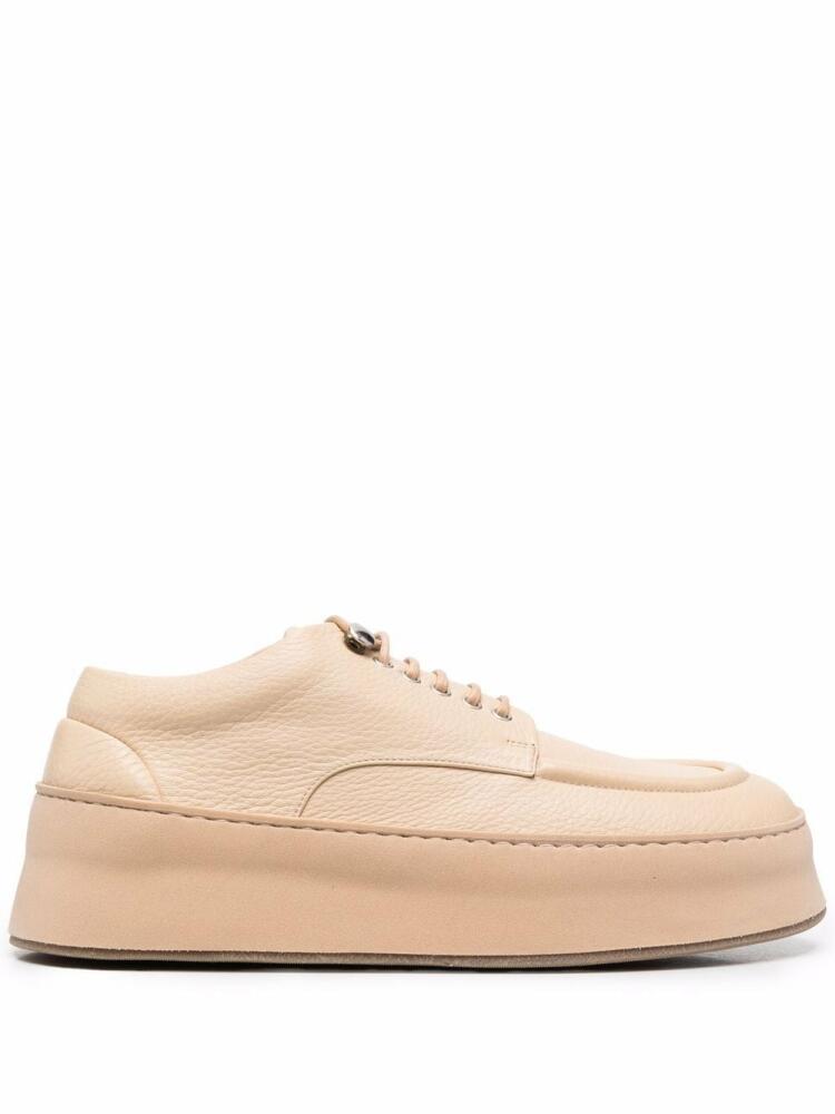 Marsèll platform low-top sneakers - Neutrals Cover