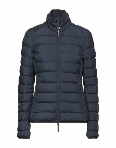 Parajumpers Woman Puffer Midnight blue Polyester Cover