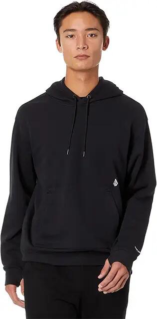 Volcom Snow D.I. Fleece Pullover Hoodie (Art) Men's Clothing Cover