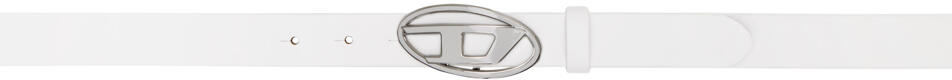 Diesel White B-1dr 25 Belt Cover