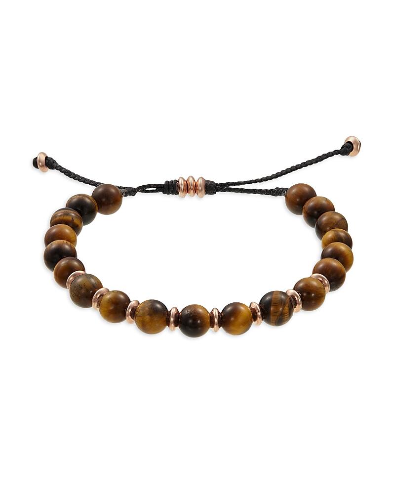 Link Up Tiger's Eye Beaded Bracelet Cover