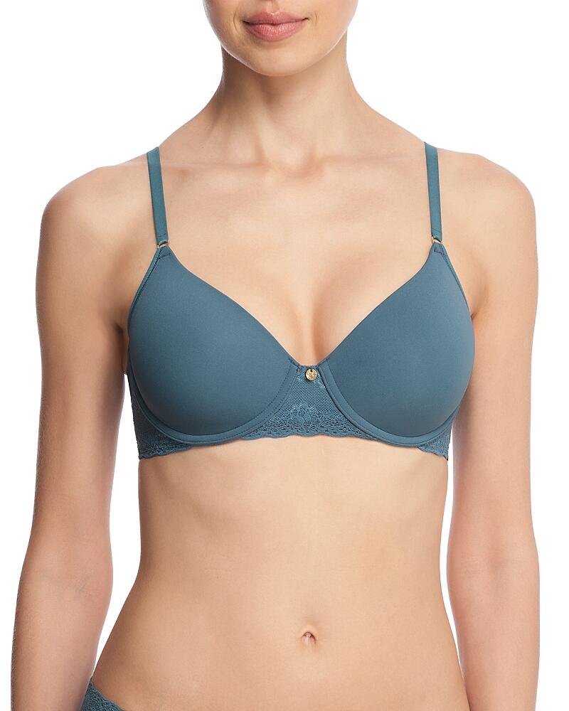 Natori Bliss Perfection All Day Underwire Contour Bra Cover