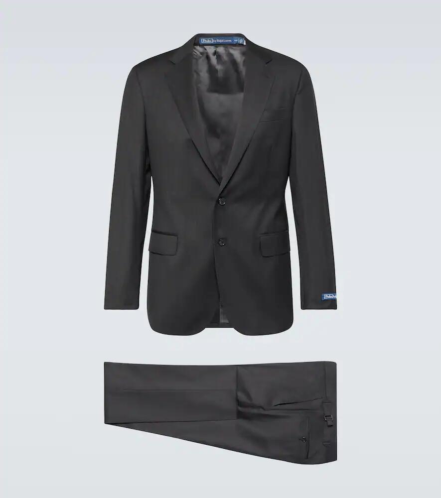 Polo Ralph Lauren Single-breasted wool suit Cover