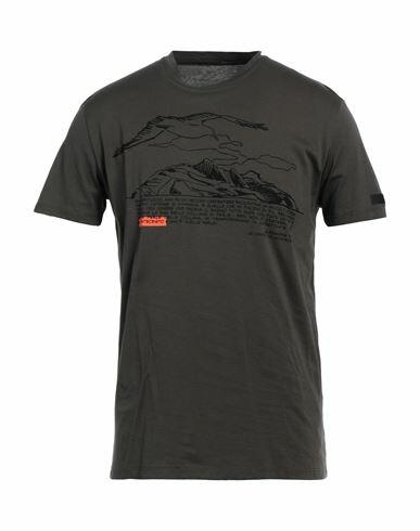 Rrd Man T-shirt Lead Cotton Cover