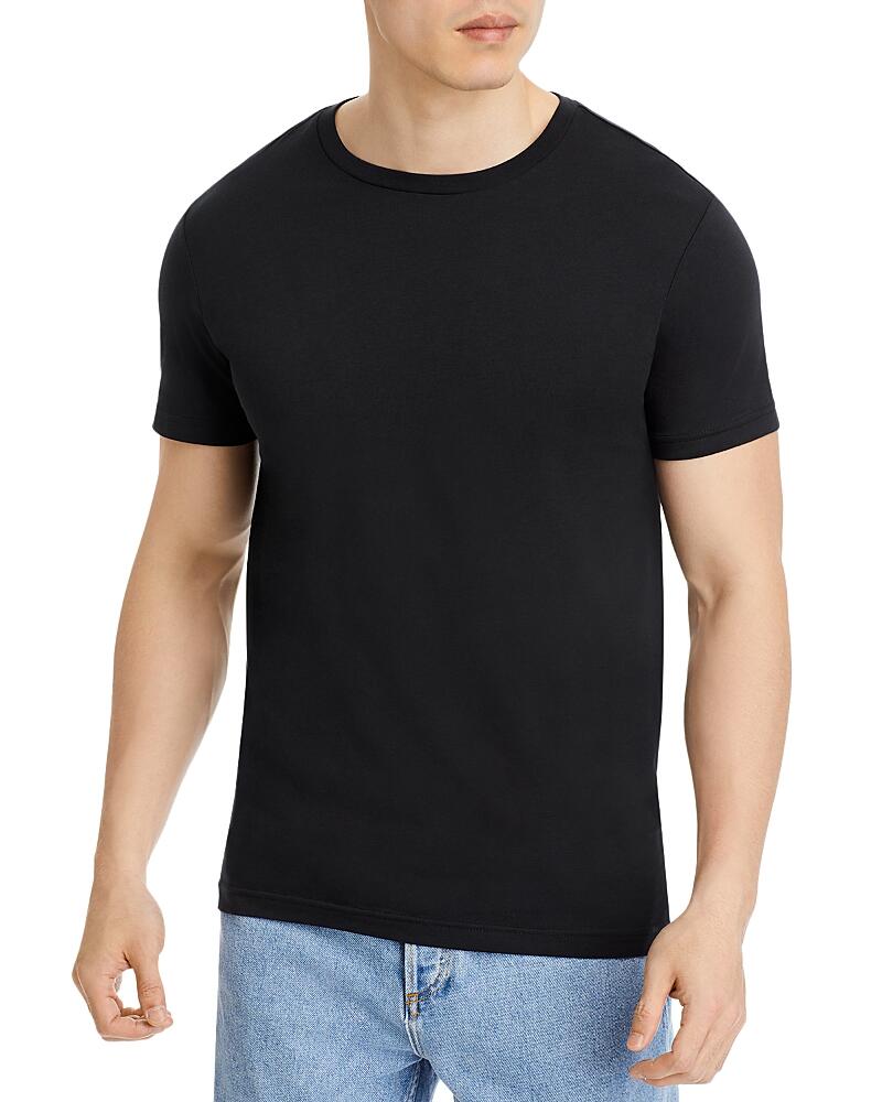 Mack Weldon Slim Fit Pima Cotton Tee Cover