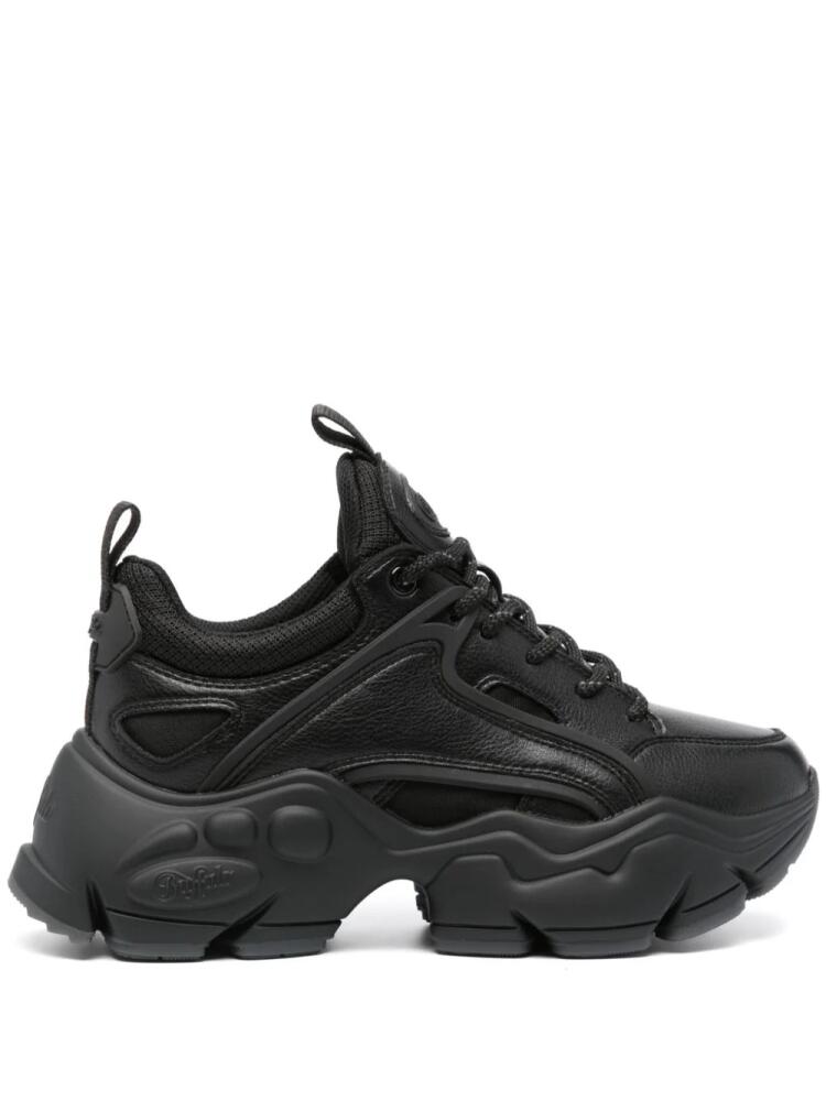 Buffalo Binary C chunky-sole sneakers - Black Cover