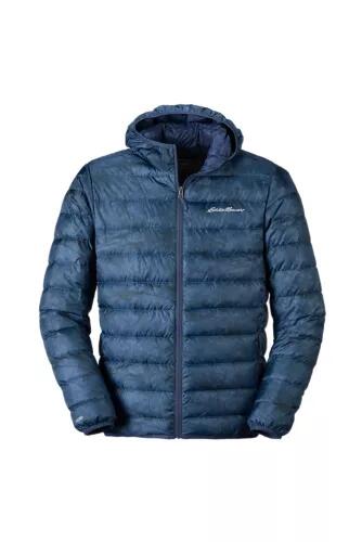 Eddie Bauer Men's CirrusLite Down Hooded Jacket Cover