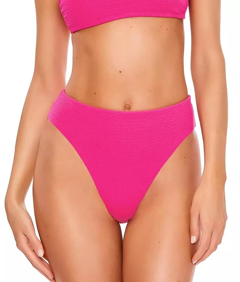 Becca Pucker Up Swim Bottom Cover