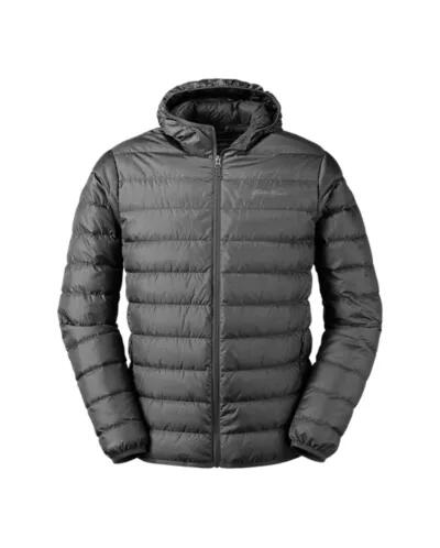 Eddie Bauer Men's CirrusLite Down Hooded Jacket Cover