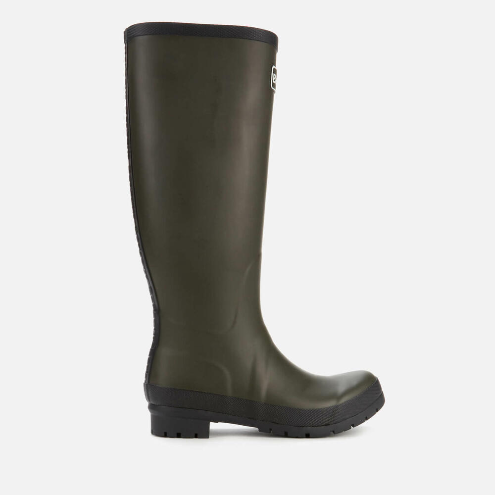 Barbour Women's Abbey Rubber Tall Wellies Cover