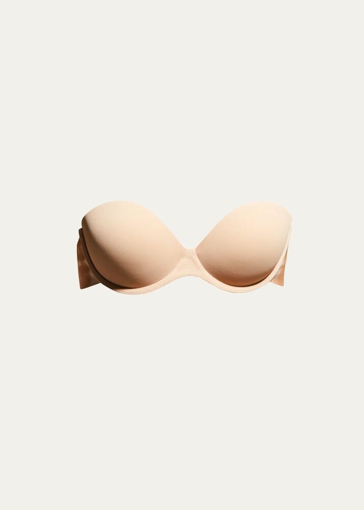 Fashion Forms Go Bare Backless Strapless Bra Cover