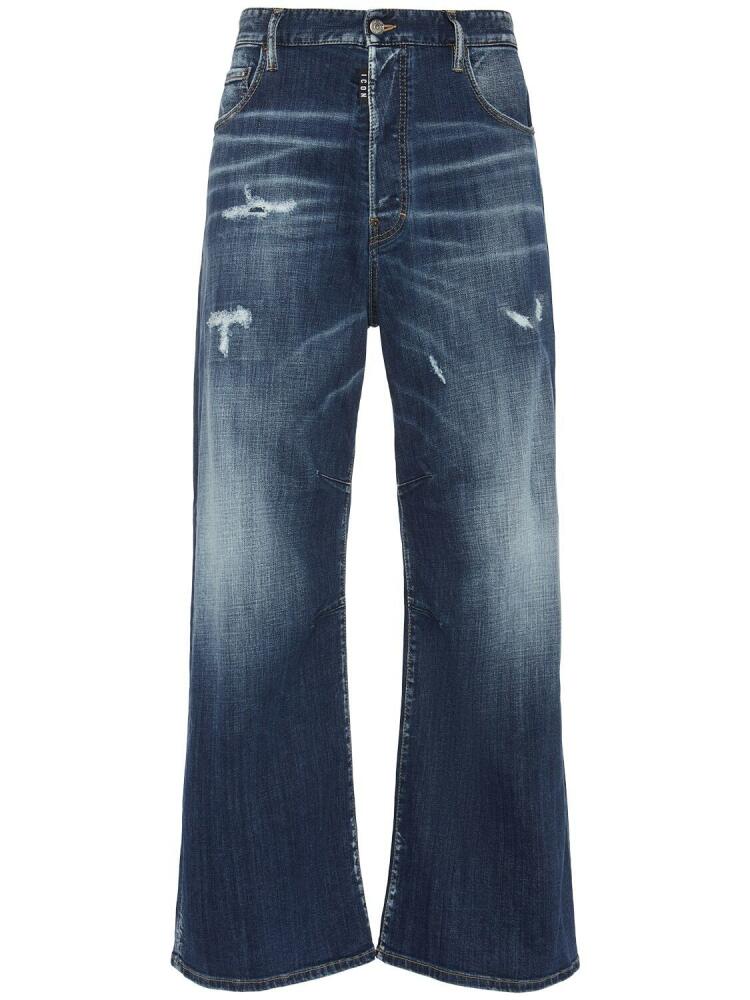 DSQUARED2 Eros Denim Jeans Cover