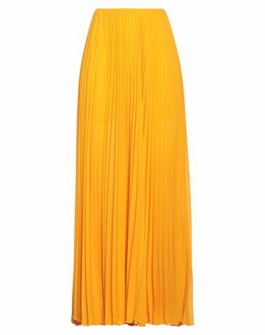 Patrizia Pepe Woman Maxi skirt Mandarin Polyester Cover