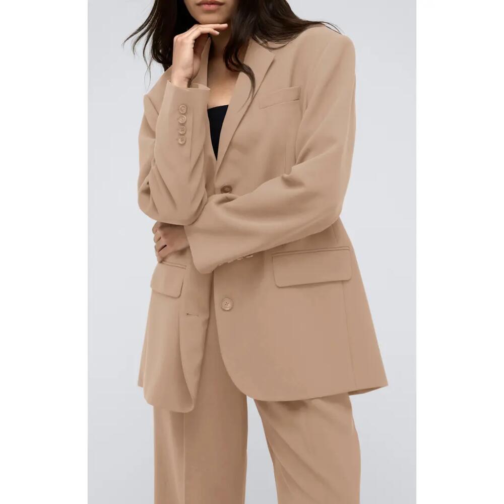 Kenneth Cole Vision Stretch Twill Jacket in Moonlight Cover