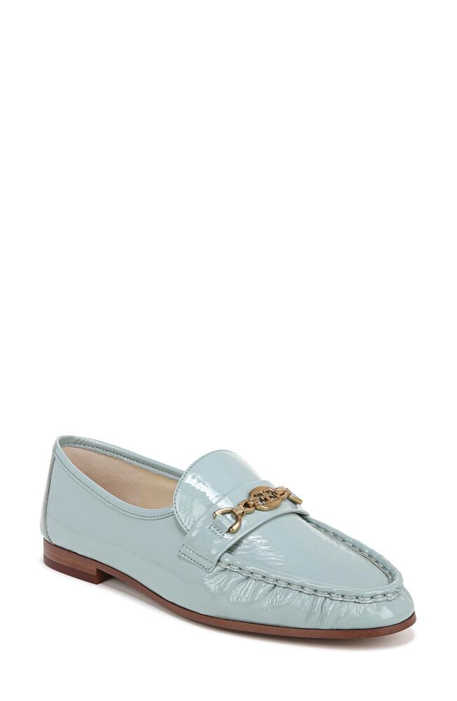 Sam Edelman Lucca Loafer in Robin Egg Blue Cover