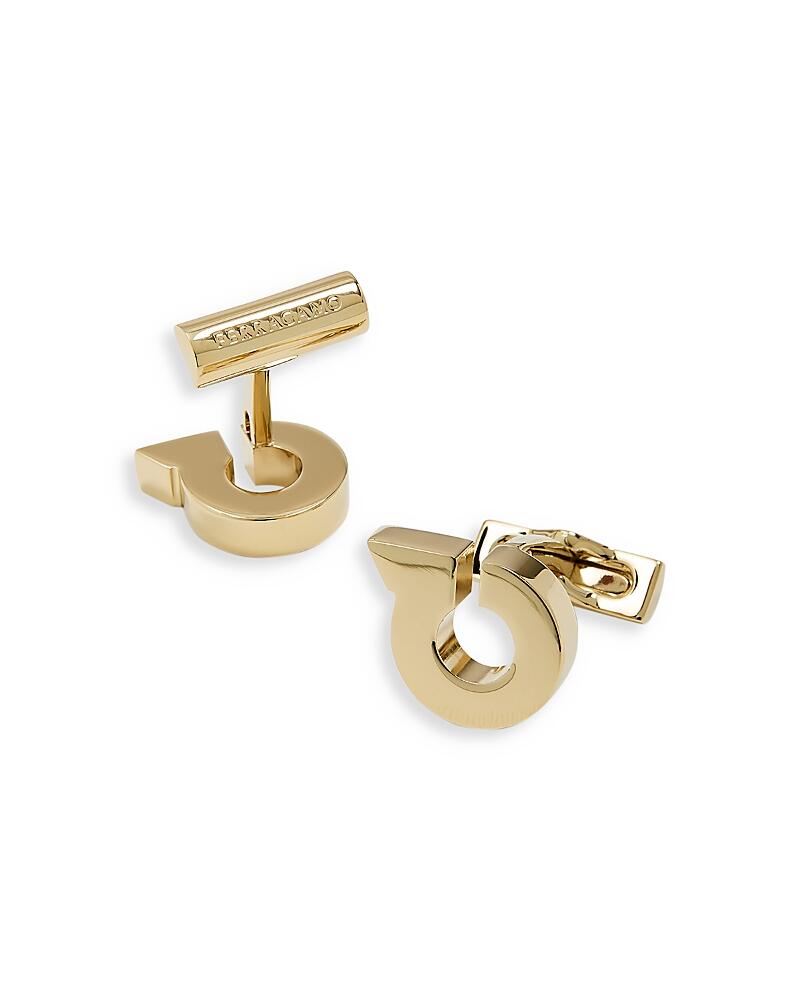 Ferragamo Gancio Cufflinks Cover