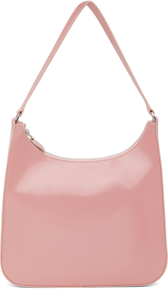 Staud Pink Alec Bag Cover