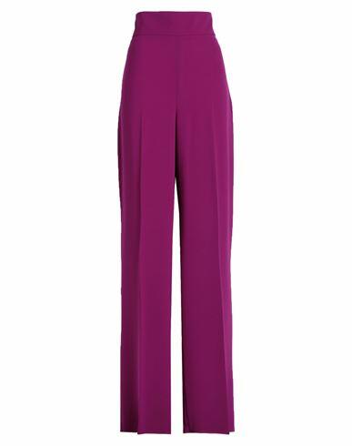 Max Mara Studio Woman Pants Garnet Triacetate, Polyester Cover