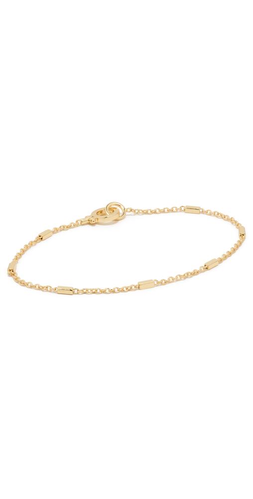 Gorjana Tatum Bracelet Gold Cover