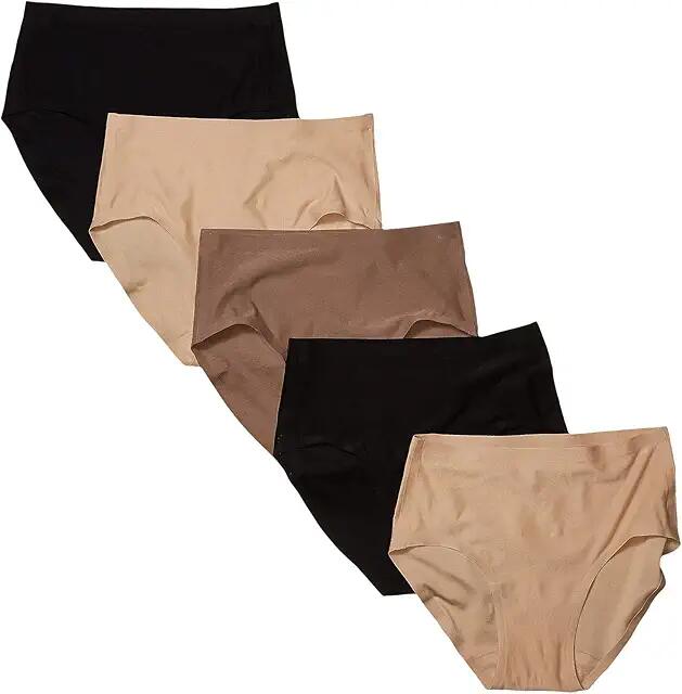 Chantelle Soft Stretch 5-Pack Hipster (Multipack) Women's Underwear Cover