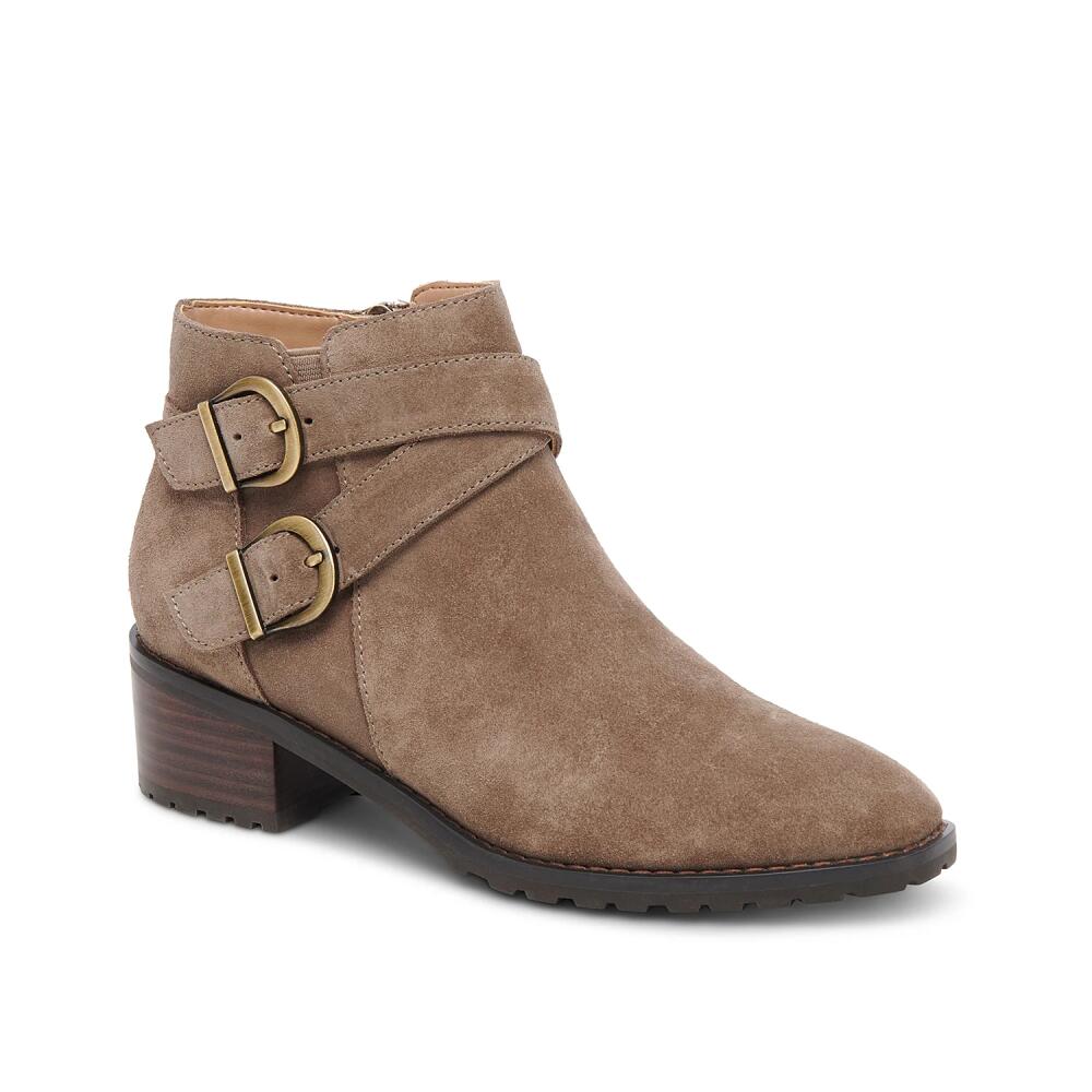 Blondo USA Sway Bootie | Women's | Dark Taupe Cover